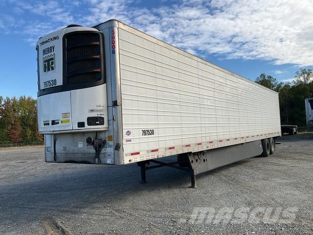 Utility VS2RA Ημιρυμούλκες ψυγείο