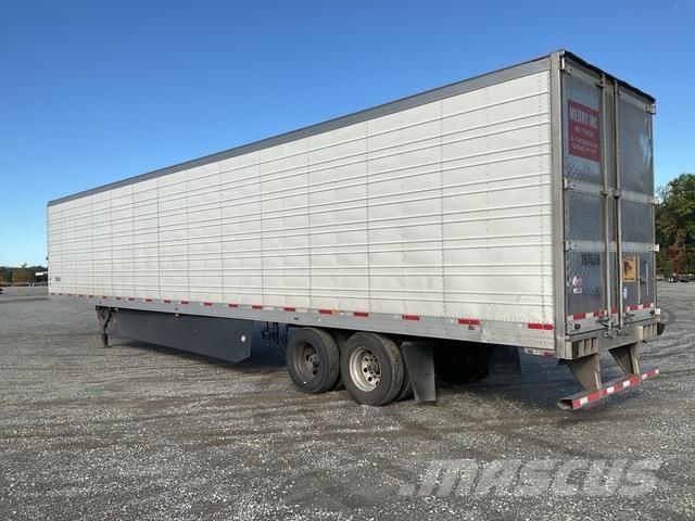 Utility VS2RA Ημιρυμούλκες ψυγείο