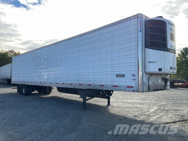 Utility VS2RA Ημιρυμούλκες ψυγείο