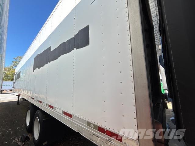 Utility VS2RA Ημιρυμούλκες ψυγείο