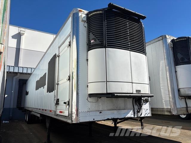 Utility VS2RA Ημιρυμούλκες ψυγείο