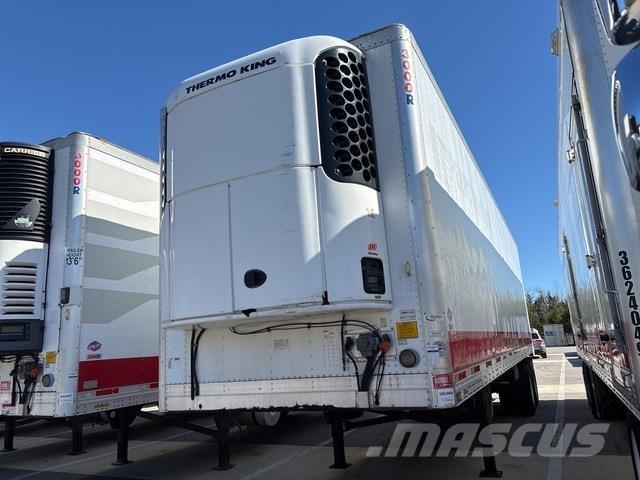 Utility VS2RA Ημιρυμούλκες ψυγείο