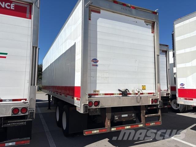 Utility VS2RA Ημιρυμούλκες ψυγείο