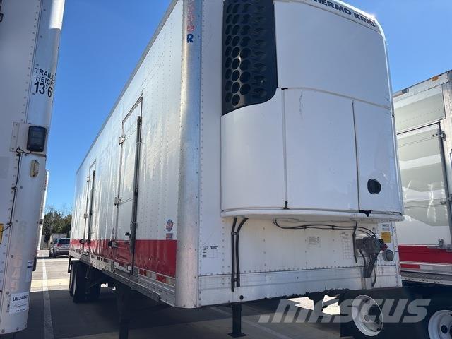 Utility VS2RA Ημιρυμούλκες ψυγείο