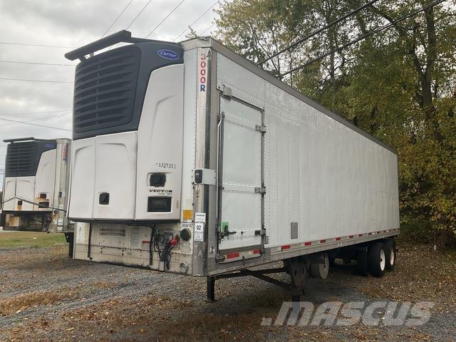 Utility VS2RA Ημιρυμούλκες ψυγείο