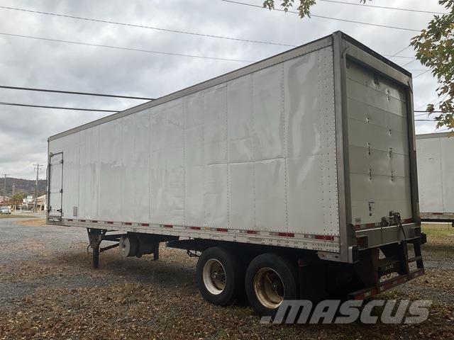 Utility VS2RA Ημιρυμούλκες ψυγείο