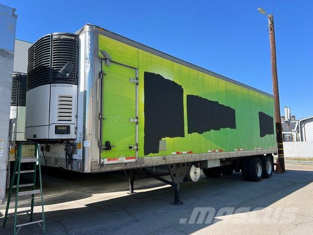 Utility VS2RA Ημιρυμούλκες ψυγείο