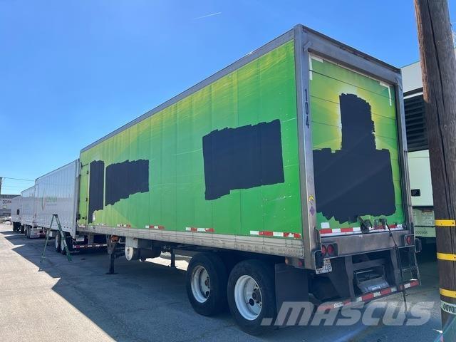 Utility VS2RA Ημιρυμούλκες ψυγείο