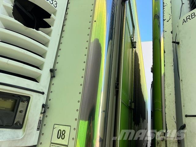 Utility VS2RA Ημιρυμούλκες ψυγείο