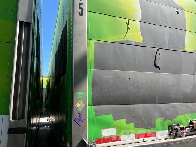 Utility VS2RA Ημιρυμούλκες ψυγείο