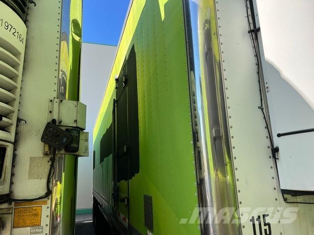 Utility VS2RA Ημιρυμούλκες ψυγείο