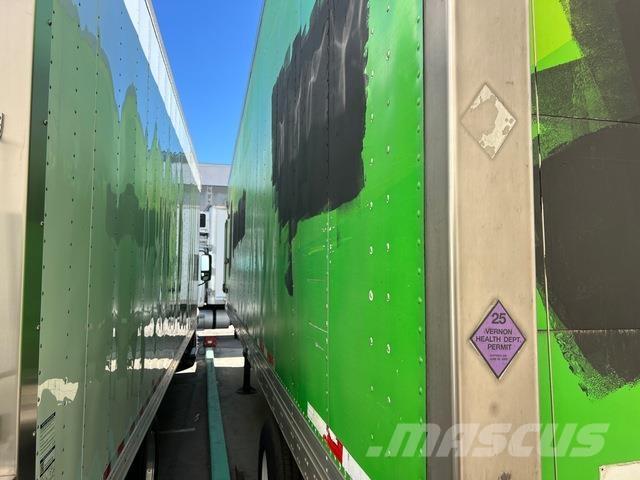 Utility VS2RA Ημιρυμούλκες ψυγείο