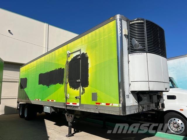 Utility VS2RA Ημιρυμούλκες ψυγείο