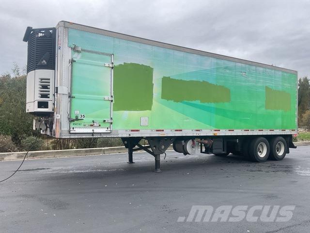 Utility VS2RA Ημιρυμούλκες ψυγείο