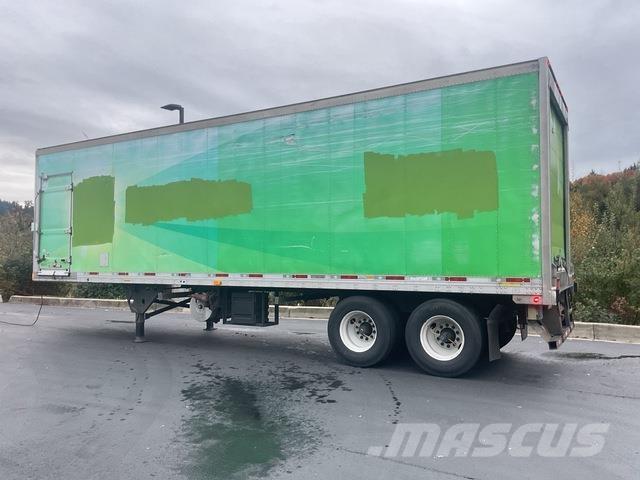 Utility VS2RA Ημιρυμούλκες ψυγείο