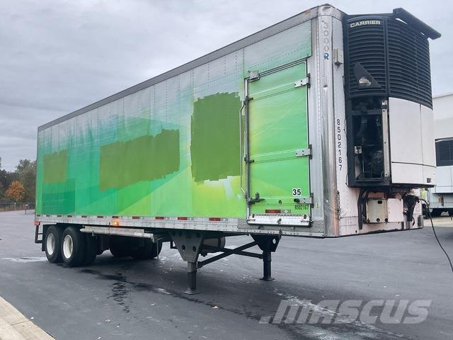 Utility VS2RA Ημιρυμούλκες ψυγείο