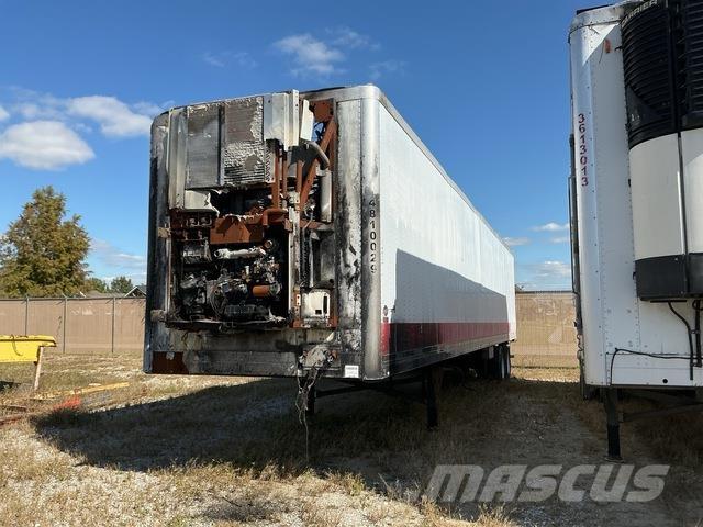 Utility VS2RA Ημιρυμούλκες ψυγείο