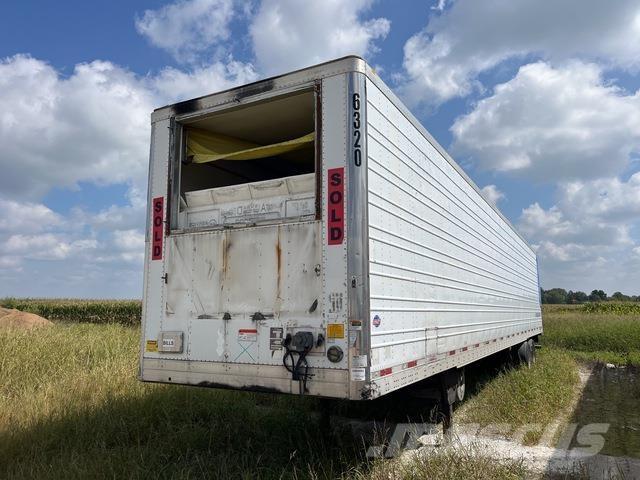 Utility VS2RA Ημιρυμούλκες ψυγείο