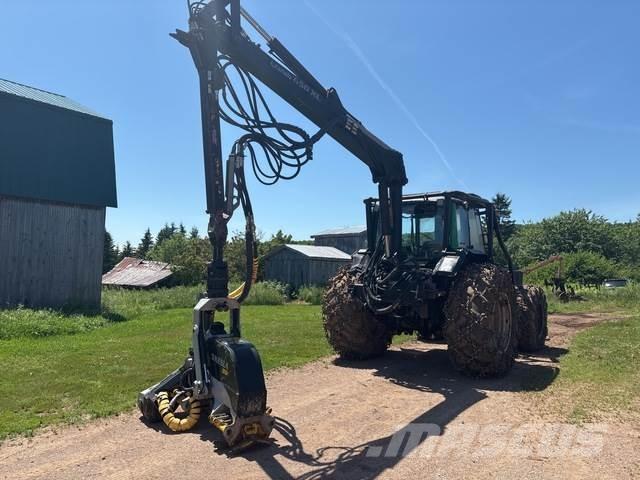 Valtra X120 Τρακτέρ