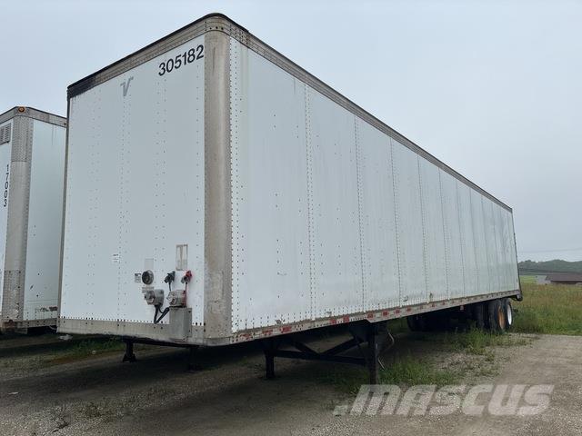 Vanguard VXP Ρυμούλκες κλούβα