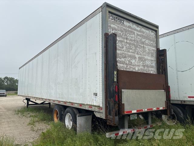 Vanguard VXP Ρυμούλκες κλούβα