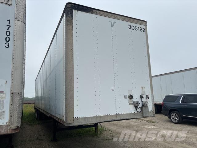 Vanguard VXP Ρυμούλκες κλούβα