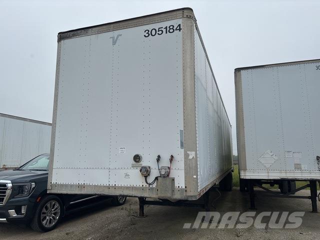 Vanguard VXP Ρυμούλκες κλούβα