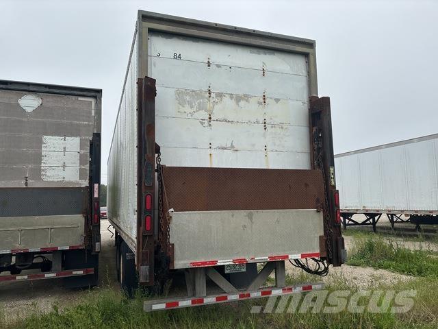 Vanguard VXP Ρυμούλκες κλούβα