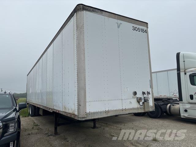 Vanguard VXP Ρυμούλκες κλούβα