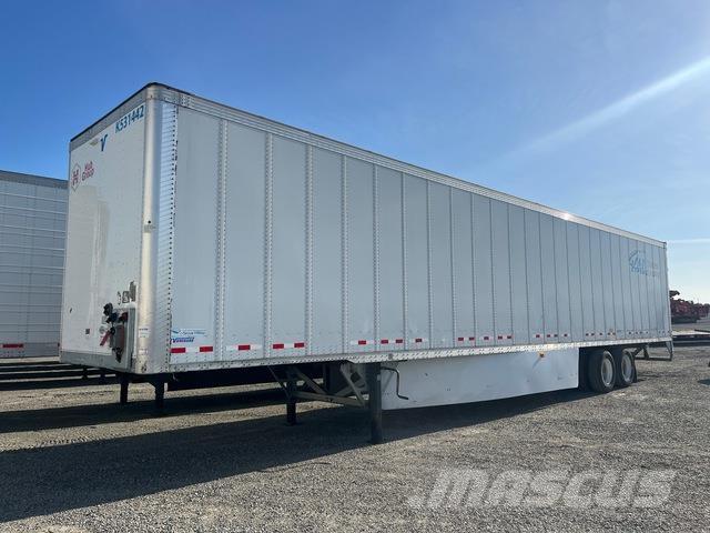 Vanguard VXP Ρυμούλκες κλούβα