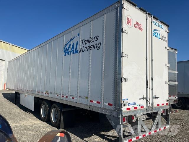 Vanguard VXP Ρυμούλκες κλούβα