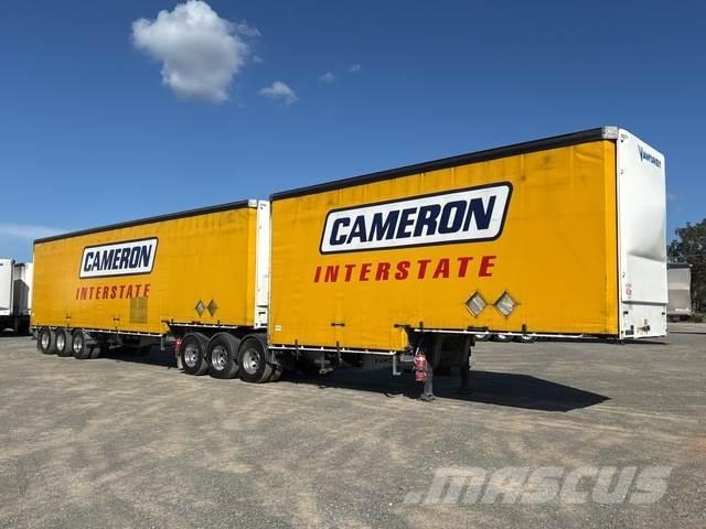 Vawdrey  Ρυμούλκες κουρτίνα