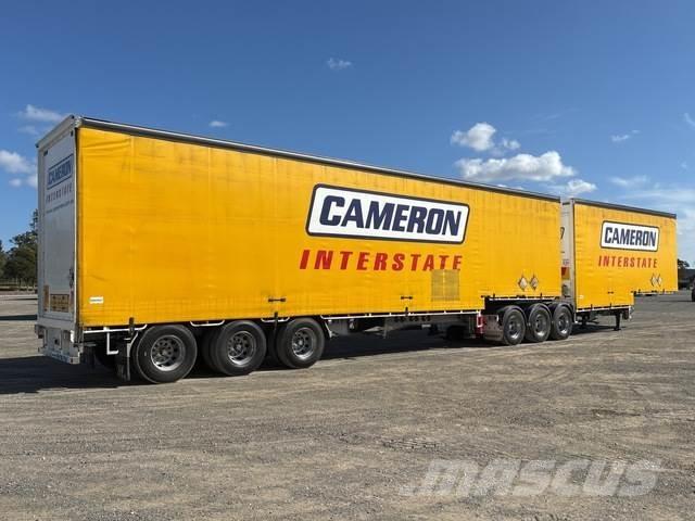 Vawdrey  Ρυμούλκες κουρτίνα