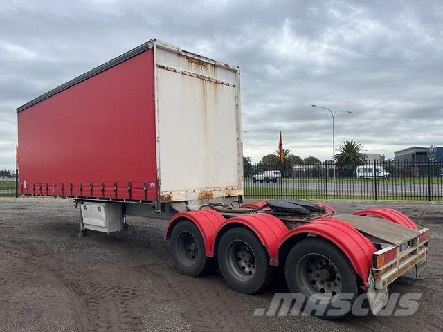 Vawdrey  Ρυμούλκες κουρτίνα