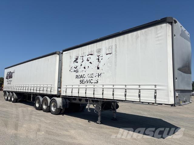 Vawdrey  Ρυμούλκες κουρτίνα