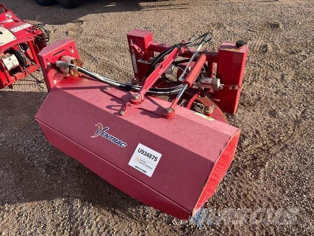Ventrac NJ380 Ψήκτρες