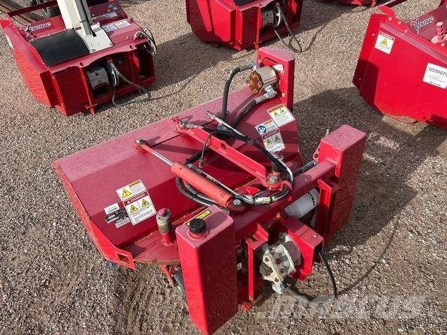 Ventrac NJ380 Ψήκτρες