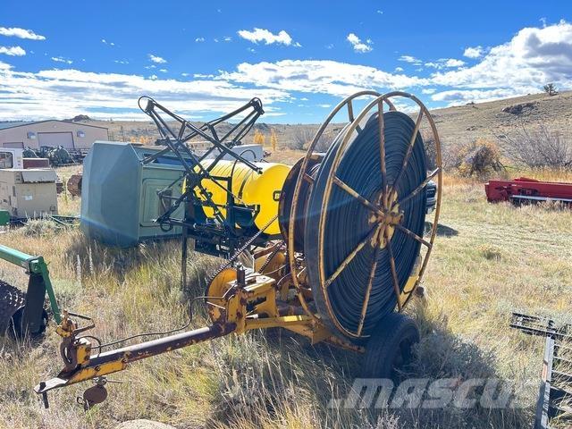 Vermeer  Κατασκευές - Άλλα