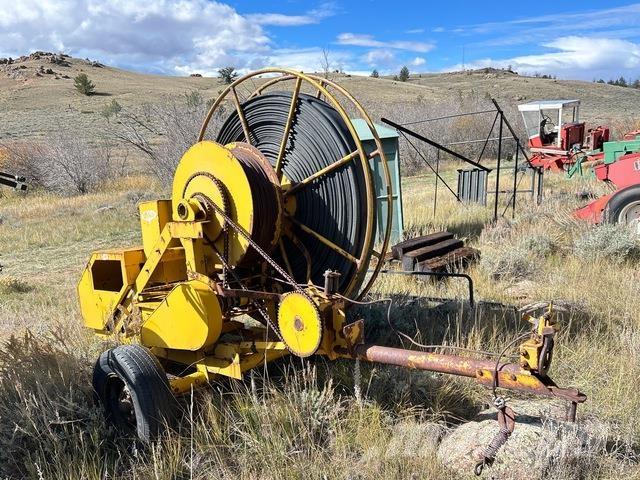 Vermeer  Κατασκευές - Άλλα