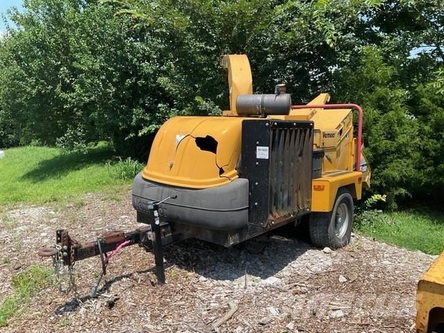 Vermeer BC1500 Τεμαχιστές ξύλου