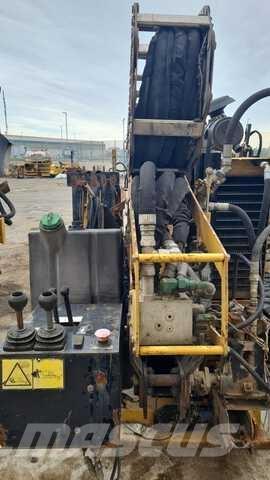 Vermeer D20X22 Εξοπλισμός οριζόντιων διατρήσεων