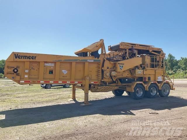 Vermeer HG6000 Μύλοι/μηχανές κονιοποίησης