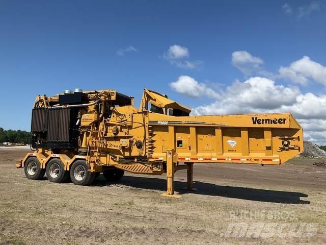 Vermeer HG6000 Μύλοι/μηχανές κονιοποίησης