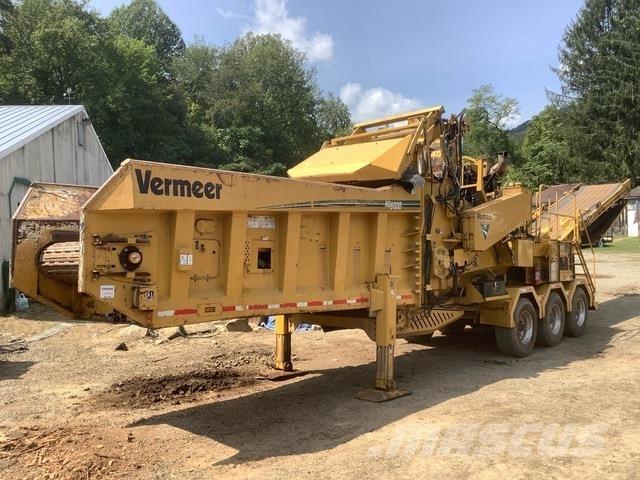Vermeer HG6000 Μύλοι/μηχανές κονιοποίησης