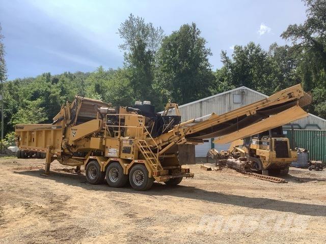 Vermeer HG6000 Μύλοι/μηχανές κονιοποίησης