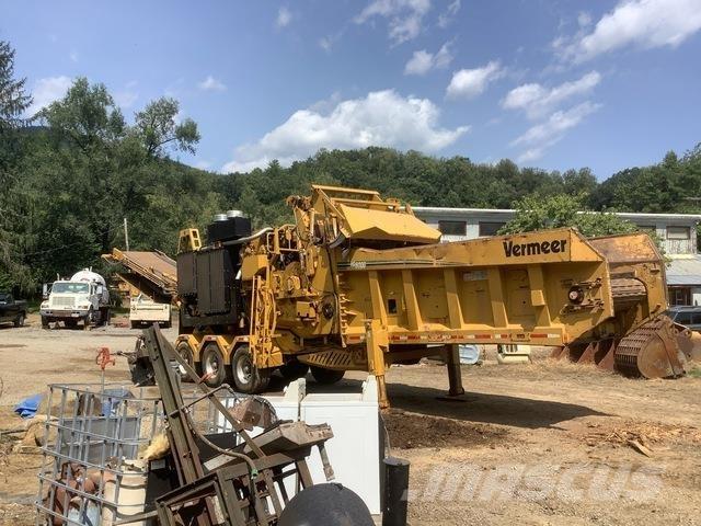 Vermeer HG6000 Μύλοι/μηχανές κονιοποίησης