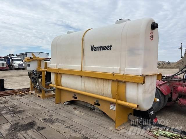 Vermeer MX125 Εξαρτήματα και ανταλλακτικά εξοπλισμού γεωτρήσεων