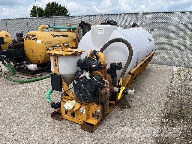 Vermeer MX240 Εξαρτήματα και ανταλλακτικά εξοπλισμού γεωτρήσεων