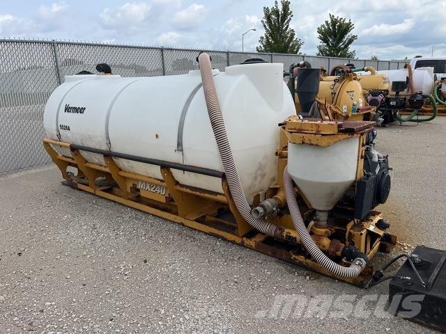 Vermeer MX240 Εξαρτήματα και ανταλλακτικά εξοπλισμού γεωτρήσεων