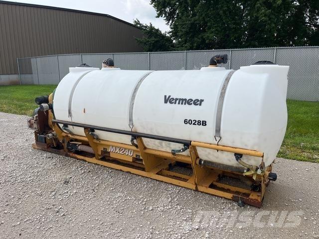Vermeer MX240 Εξαρτήματα και ανταλλακτικά εξοπλισμού γεωτρήσεων